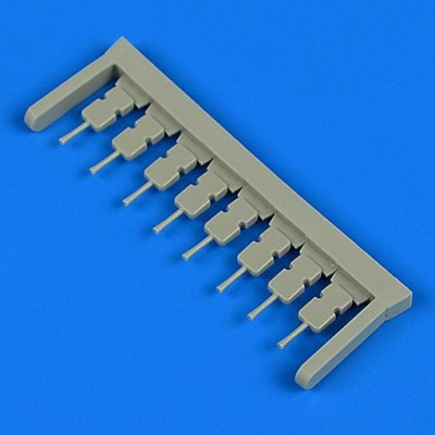 QuickBoost QB48876 Spitfire Mk.I gun barrels (TAM) 1/48
