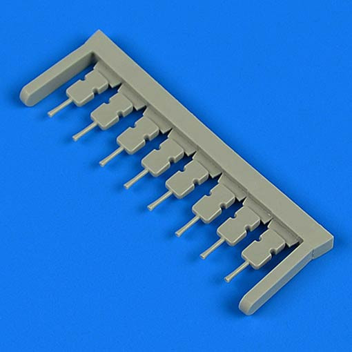 QuickBoost QB48876 Spitfire Mk.I gun barrels (TAM) 1/48