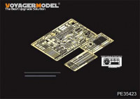 Voyager Model PE35423 Modern British Defender 110 Hardtop (For HOBBY BOSS 82448) 1/35