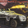 Dragon 6864 SdKfz 251/16 Ausf.C mit 14mm Flamm 1/35