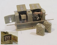 Plus model 378 US power unit M5 1:35