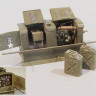 Plus model 378 US power unit M5 1:35