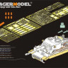 Voyager Model PE35792 WWII German Tiger I Early Production (RFM RM-5002) 1/35