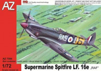 AZ Model 73004 Supermarine Spitfire LF.16e (RAF) HQ 1/72