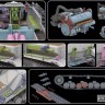 RFM 5111 Sd.Kfz.167 StuG.IV позднего выпуска с двигателем и рабочими траками 1/35
