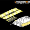 Voyager Model PEA358 WWII German Jagdpanzer IV Schurzen(For TAMIYA) 1/35