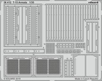 Eduard 36412 SET T-15 Armata (ZVE)