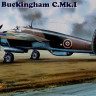 Valom 72041 Bristol Buckingham C.Mk.I (RAF, 1944-45) 1/72