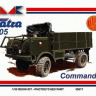 MMK 35017 1/35 Tatra 805 Troop RES