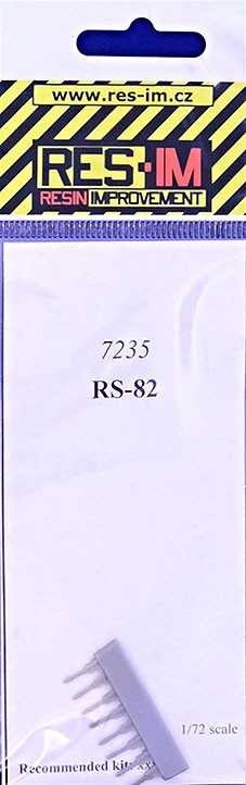 Res-Im RESIM7235 1/72 RS-82 (resin set)