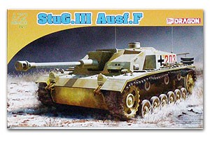 Dragon 7286 StuG.III Ausf.F 1/72