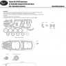 New Ware NWA-M0589 1/48 Mask Phantom FGR.2 BASIC (REV 04962, HAS P16)