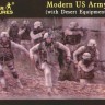 Caesar Miniatures H030 Modern U.S. Army (with desert equipment) 1/72