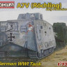 Kora Model A7205 A7V/Rochling/Early 1/72