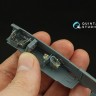 Quinta studio QD72179 Bf 110C/D/E (Eduard) 3D Декаль интерьера 1/72