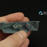 Quinta studio QD72179 Bf 110C/D/E (Eduard) 3D Декаль интерьера 1/72