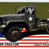 Armada Hobby N72104 M52 5-ton Tractor (resin kit w/ PE) 1/72