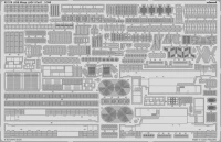 Eduard 53318 SET USS Wasp LHD-1 part 1 (TRUMP) 1/350