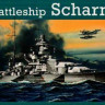 Revell 05136 Линкор Scharnhorst (REVELL) 1/1200