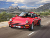 Revell 07179 Автомобиль Porsche 911 Turbo (REVELL) 1/24