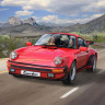 Revell 07179 Автомобиль Porsche 911 Turbo (REVELL) 1/24