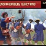 Strelets STR23572 French Grenadiers (early war) 1/72