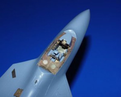 Eduard 72375 1/72 F-22 (ITA)