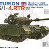 AFV Club AF35328 Centurion MK.5/1 - 4.RTR 1/35