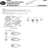 New Ware NWA-M0455 1/48 Mask F-80A,C Shooting Star EXPERT (HOBBYB)