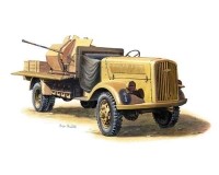 MAC 72067 Opel Blitz 3t + 20mm Flak 38 1/72