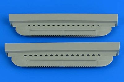 Aires 2230 MiG-23MLD chaff/flare dispenser empty (TRUM) 1/32