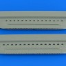 Aires 2230 MiG-23MLD chaff/flare dispenser empty (TRUM) 1/32