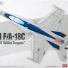 Academy 12564 Самолет USN F/A-18C "VFA-192 Golden Dragons" 1/72