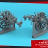 Armory ARACA3209 R-985 Wasp Junior aircraft engine 1/32