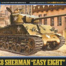 Tamiya 32595 M4A3E8 Sherman `Easy Eight` 1/48