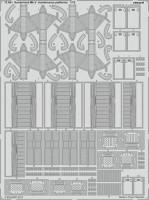 Eduard 72691 SET Sunderland Mk.V maintenance platforms (SP.HOB)