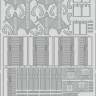 Eduard 72691 SET Sunderland Mk.V maintenance platforms (SP.HOB)