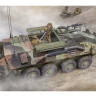 Trumpeter 00391 БТР LAV-М с минометом 1/35