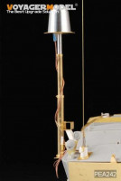 Voyager Model PEA242 Modern US LAV-25 ECM Antenna set (pole telescopic) 1/35