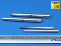 Aber 35 L-188 German128mm L/61 barrels for anti-aircraft12,8 cm FlaK 40 Zwilling