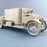 Copper State Models A35-010 Спицованные колёса для бронеавтомобиля Minerva 1/35