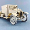 Copper State Models A35-010 Спицованные колёса для бронеавтомобиля Minerva 1/35