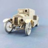Copper State Models A35-010 Спицованные колёса для бронеавтомобиля Minerva 1/35