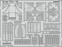Eduard BIG49440 F4U-2 (HOBBYB) 1/48
