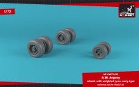 Armory ARAW72422 Armstrong-Whitworth Argosy 1/72