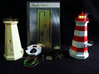 Metallic Details MDR14413 Lighthouse of Brier Island 1/144
