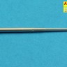 Aber 35 L-189 1/35 German 88mm L/56 two-piece barrel for Flak 36 and Flak 37 1:35