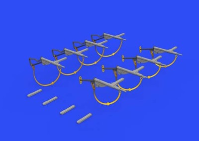 Eduard 635015 BRASSIN 1/35 STEN Mk.II submachine gun