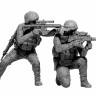 Master Box 35235 Sniper Group, Ukrain.Spec.Oper.Forces (2 fig) 1/35