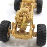 Микродизайн 035606 КрАЗ-255 (Hobby Boss) кабина цветные приборные доски 1/35